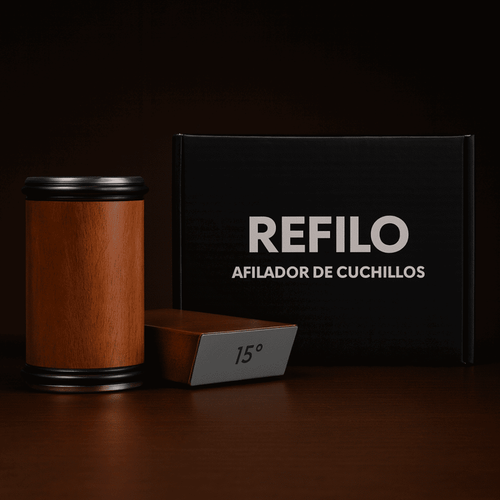 REFILO® - Afilador de cuchillos