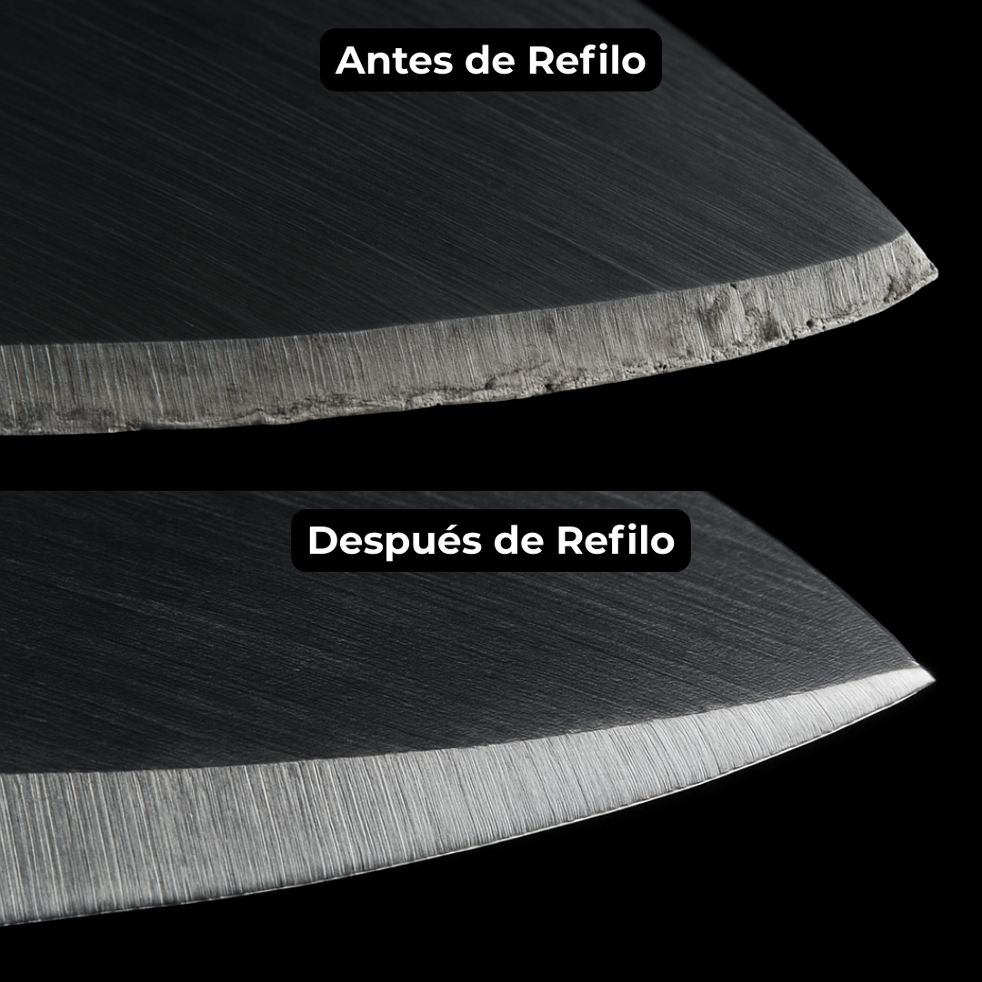 REFILO® - Afilador de cuchillos