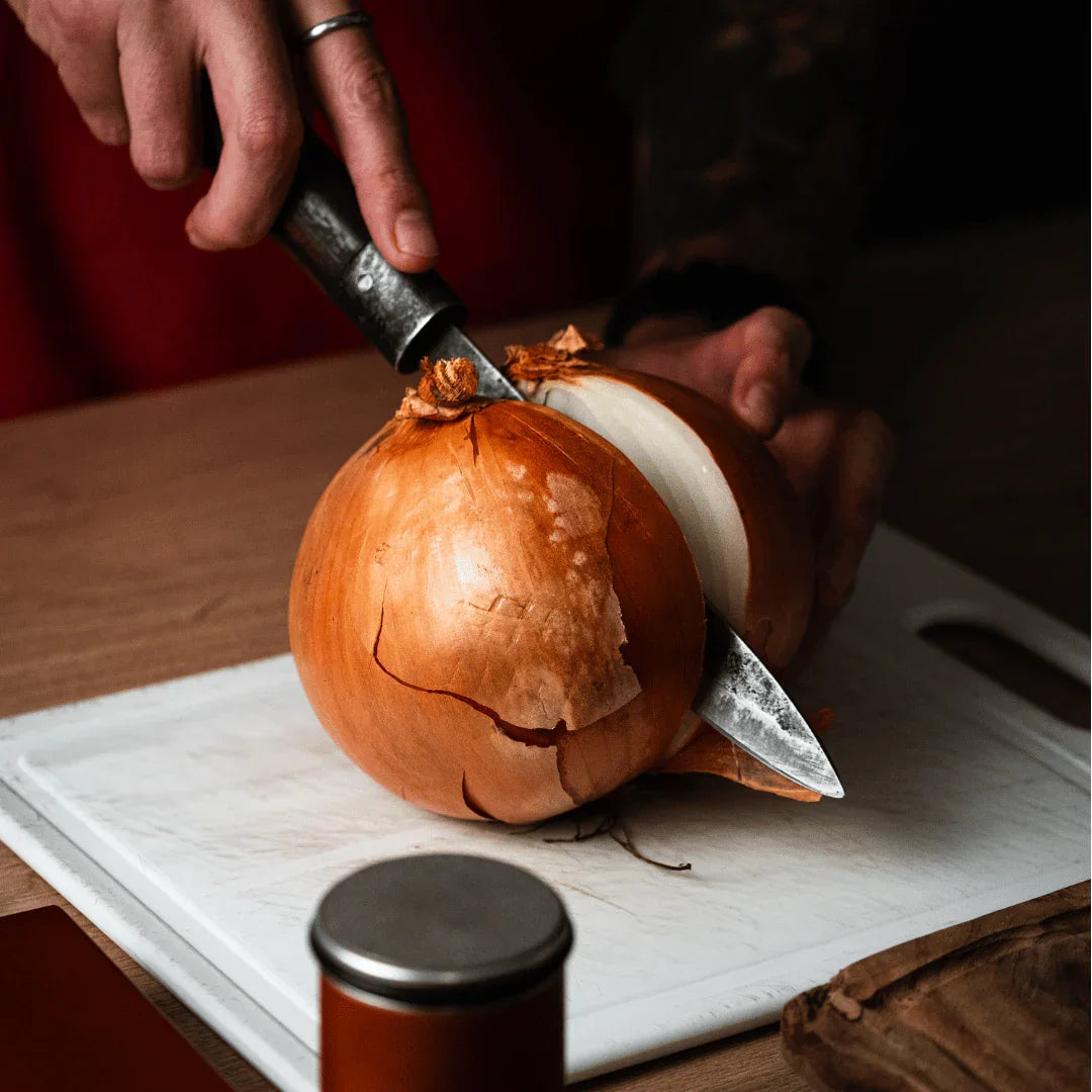 Cociná con fluidez: el valor de los cuchillos bien afilados - REFILO®