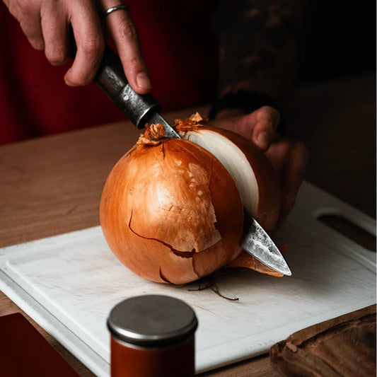 Cociná con fluidez: el valor de los cuchillos bien afilados - REFILO®