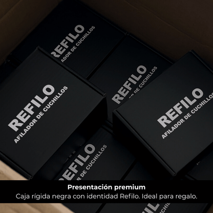 REFILO® - Afilador de cuchillos