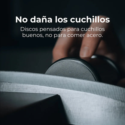 REFILO® - Afilador de cuchillos