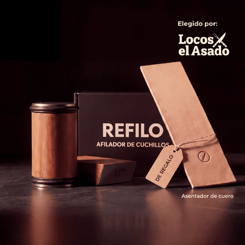 REFILO® - Afilador de cuchillos