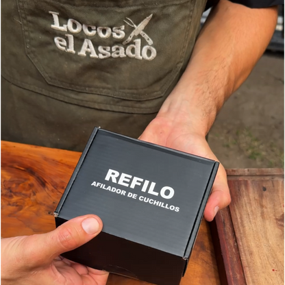 REFILO® - Afilador de cuchillos