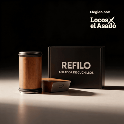 REFILO® - Afilador de cuchillos