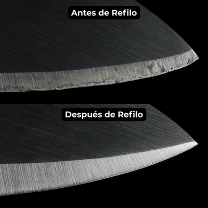 REFILO® - Afilador de cuchillos