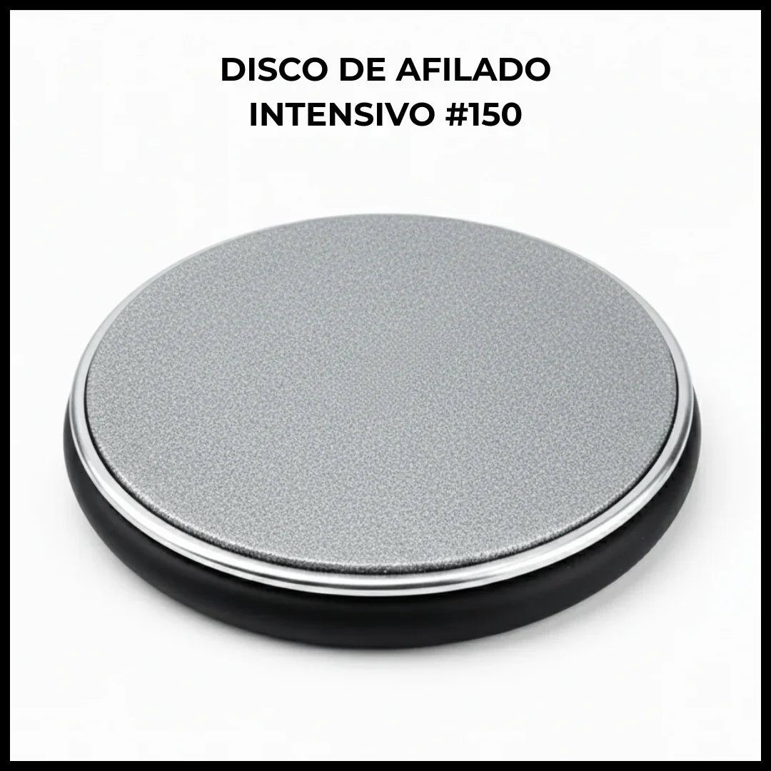Disco grano 150 – Afilado intensivo - REFILO®
