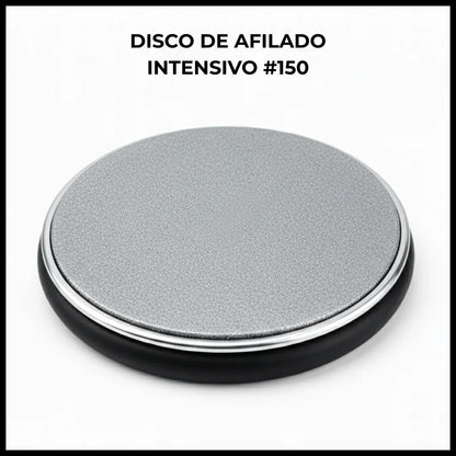 Disco grano 150 – Afilado intensivo - REFILO®