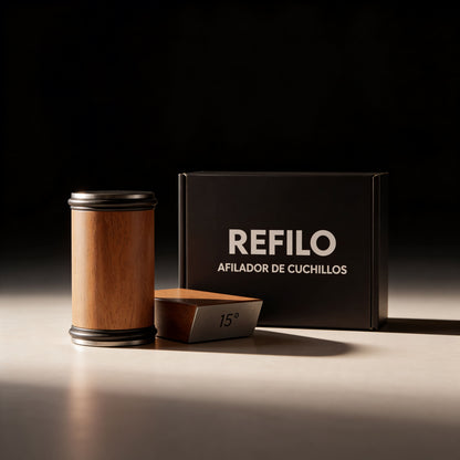 REFILO® - Afilador de cuchillos