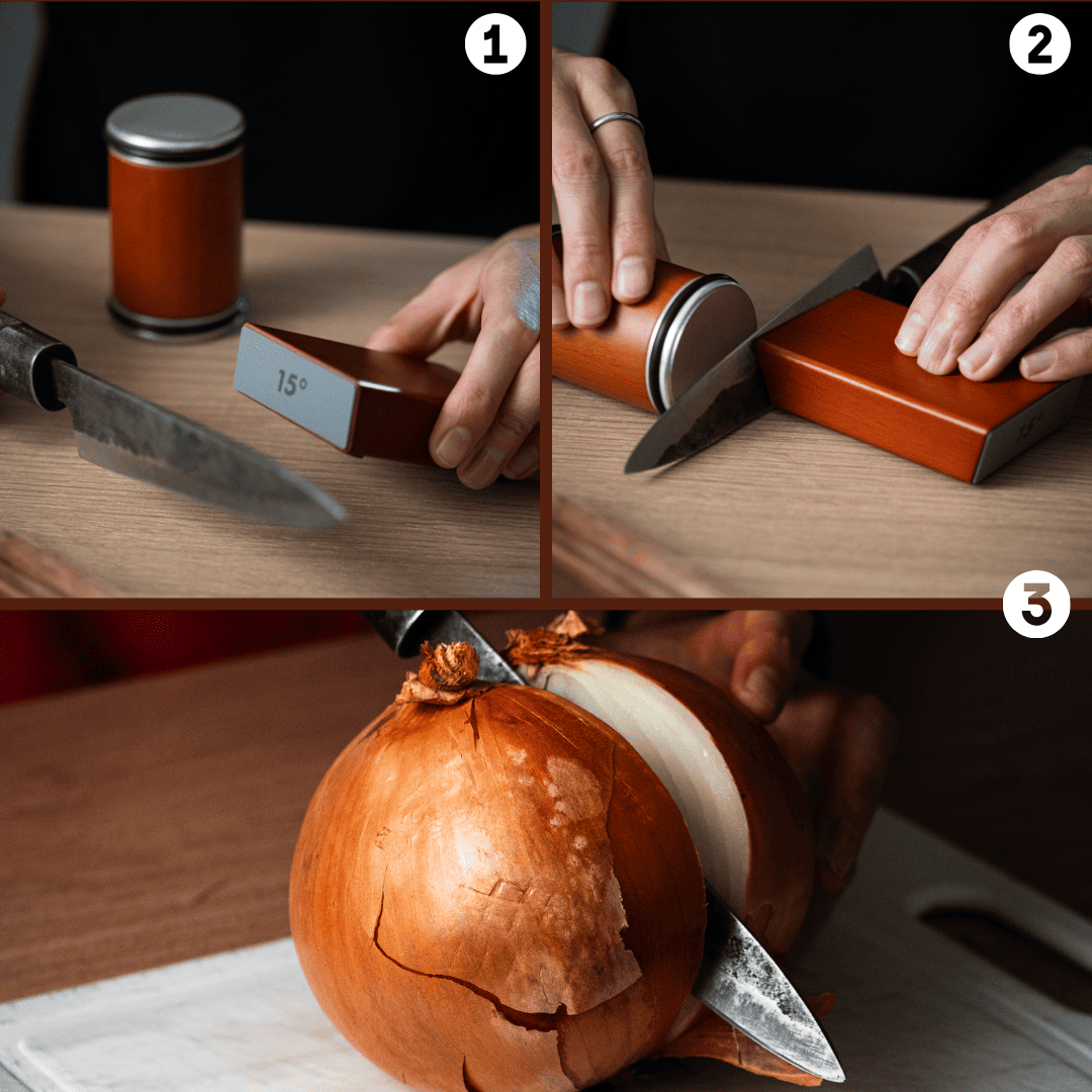 REFILO® - Afilador de cuchillos - REFILO®