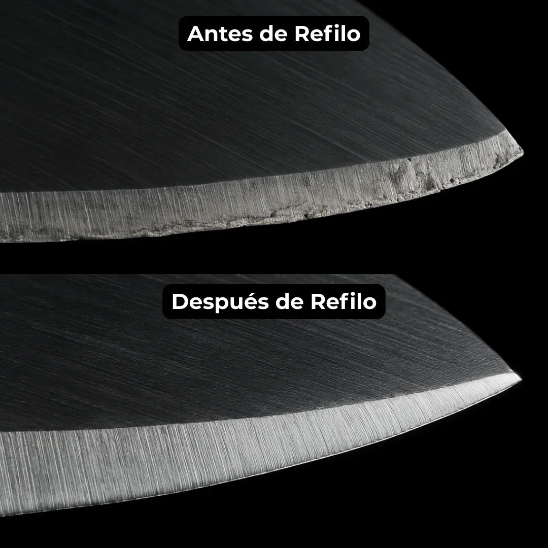 REFILO® - Afilador de cuchillos - REFILO®