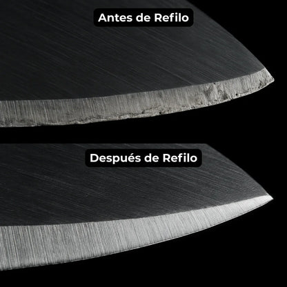 REFILO® - Afilador de cuchillos - REFILO®