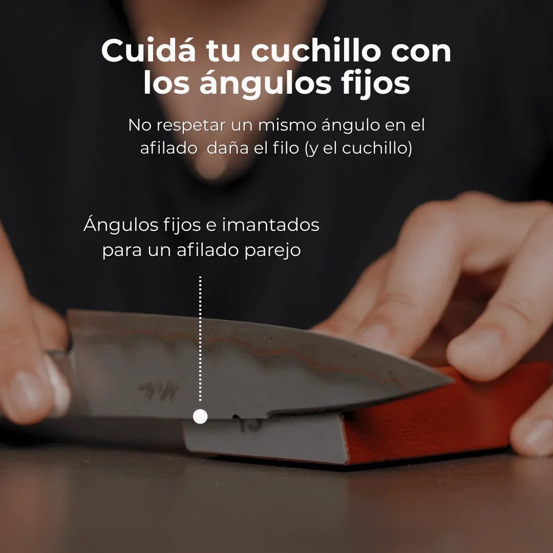 REFILO® - Afilador de cuchillos - REFILO®