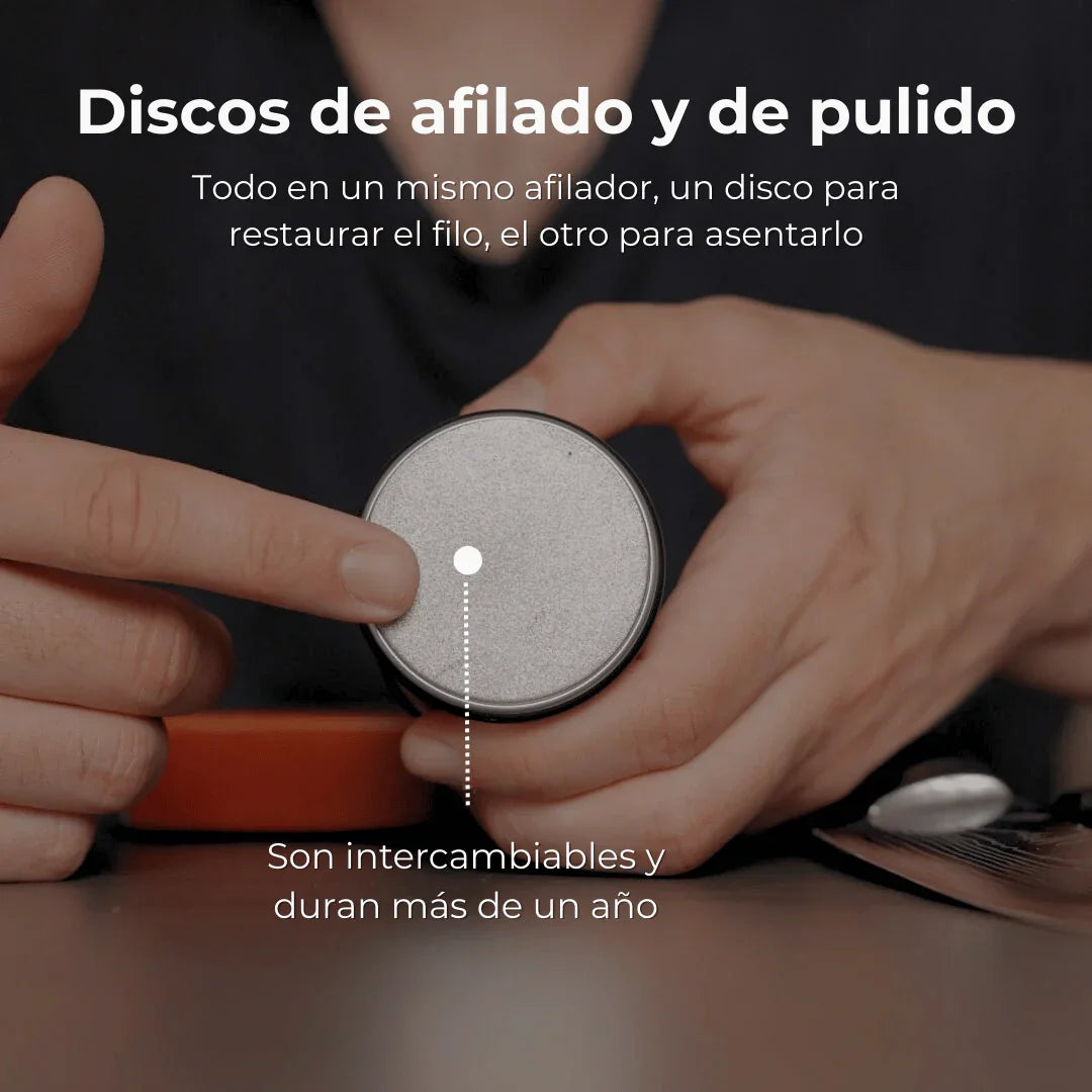 REFILO® - Afilador de cuchillos - REFILO®
