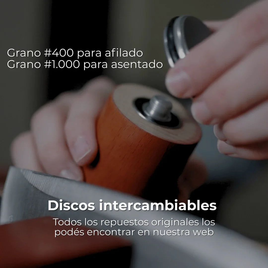 REFILO® - Afilador de cuchillos - REFILO®