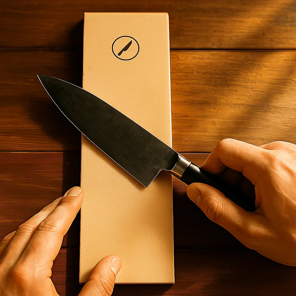 REFILO® - Asentador de cuero - REFILO®