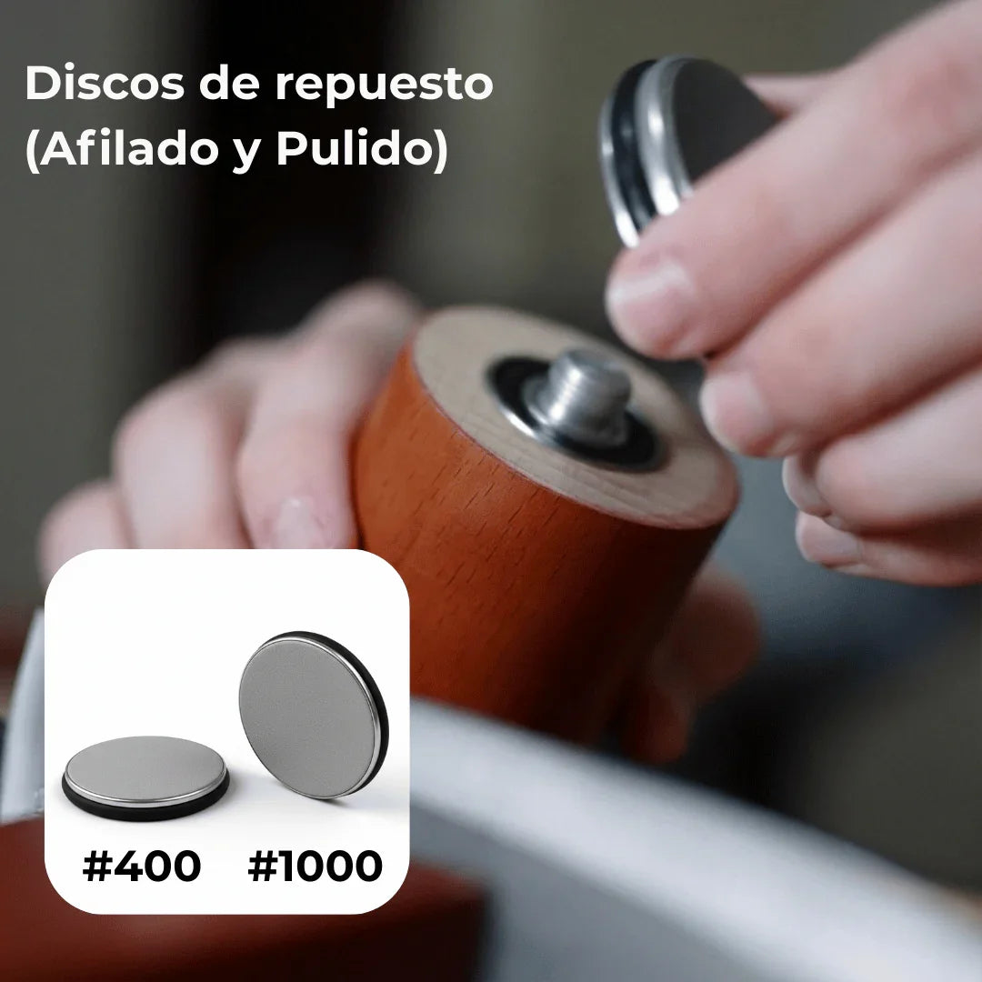 Repuestos Refilo – Grano 400 y 1000 - REFILO®